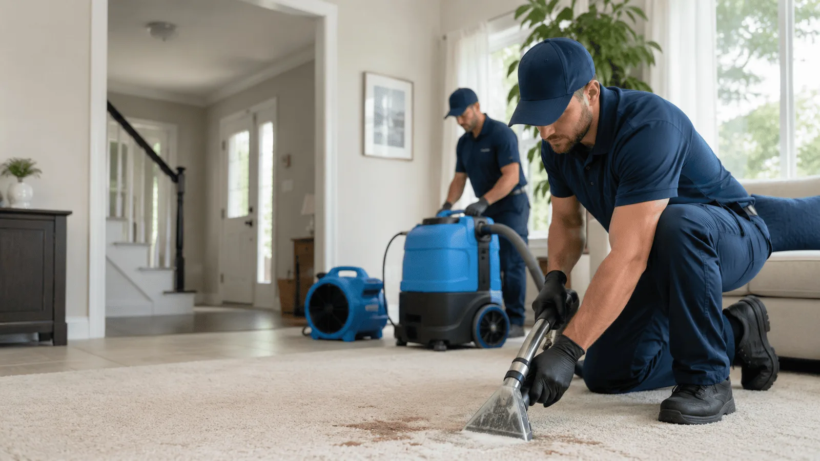 Pet Stain Carpet Cleaning in Centerpoint, IN near me